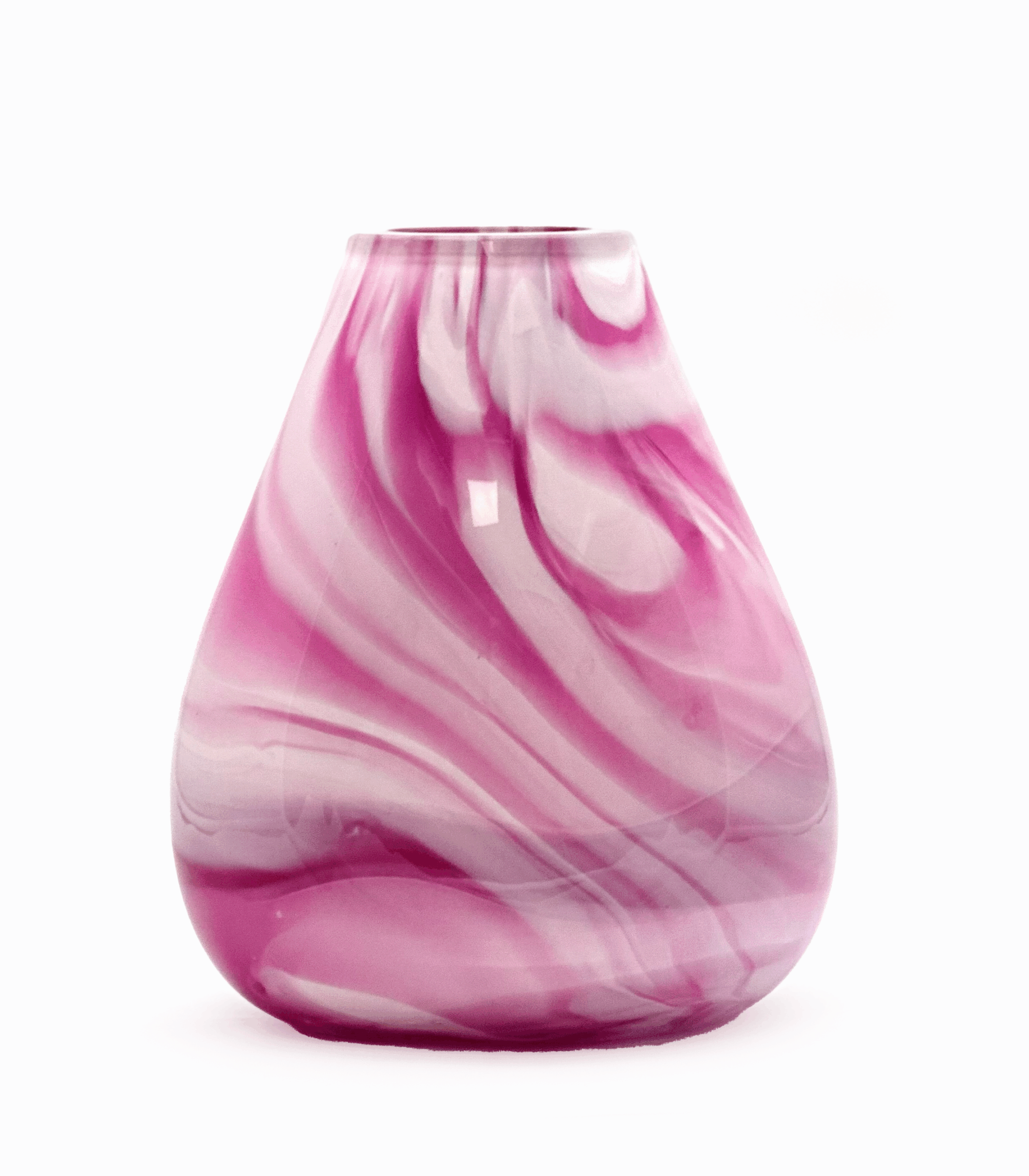 Skleněná váza Rosaline Skleněná váza Rosaline