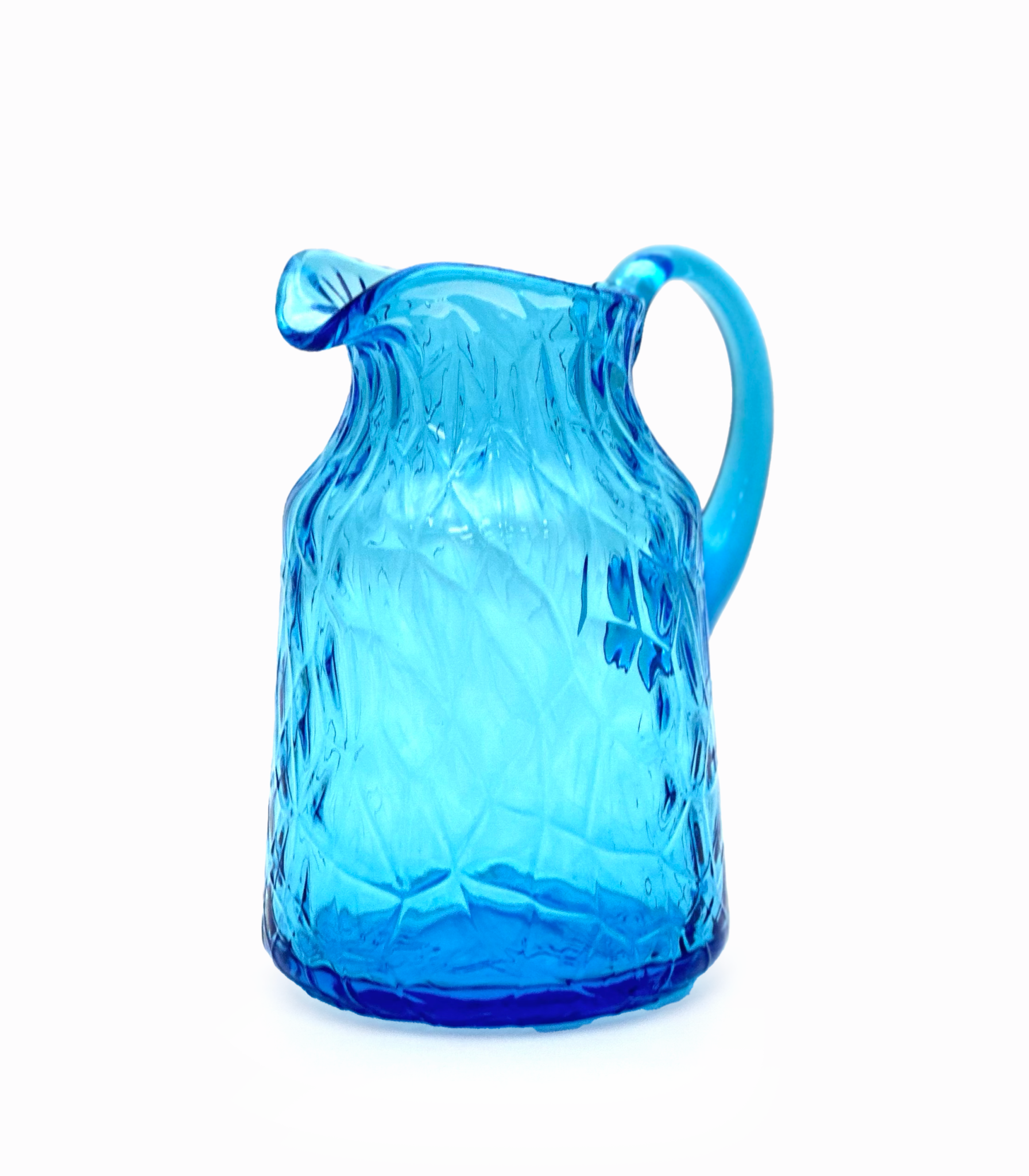 Kolekce Poly džbán akvamarín Kolekce Poly džbán akvamarín