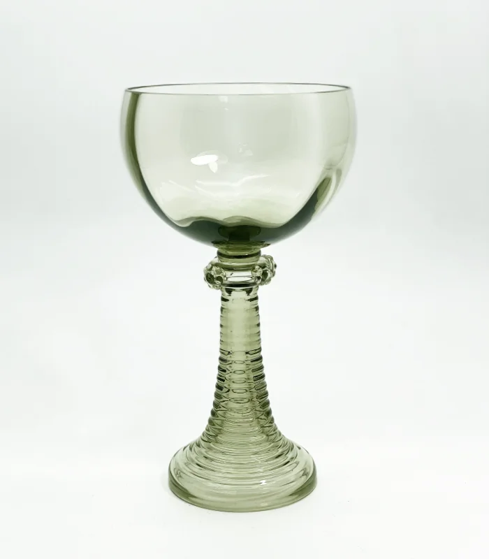 Sklenice Říman-Roemer s nálepy