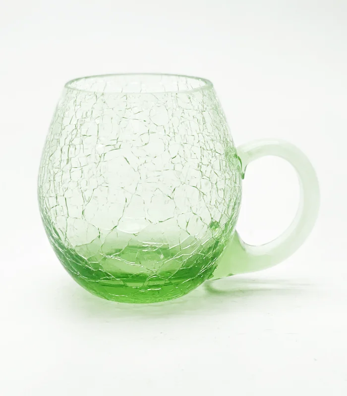 Půllitr Krakle - světle zelená - 0,5l