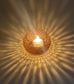 Mísa 11,5cm – Hobnail – Ananas – amber - Obrázek 4