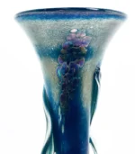 Váza květ - trumpeta secese 29cm Art Nouveau - Obrázek 3