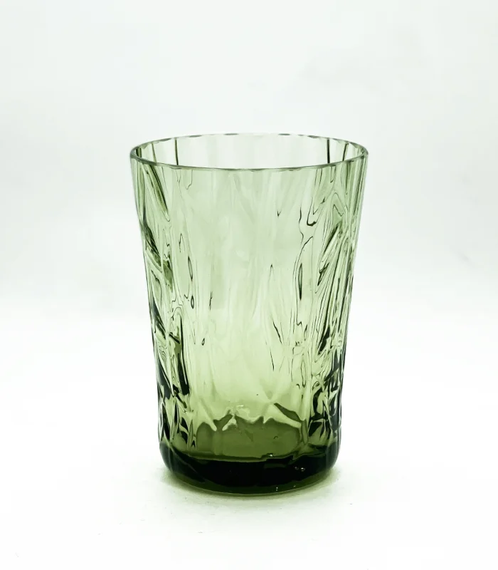 Sklenice 0,2l - Poly - lesní zelená