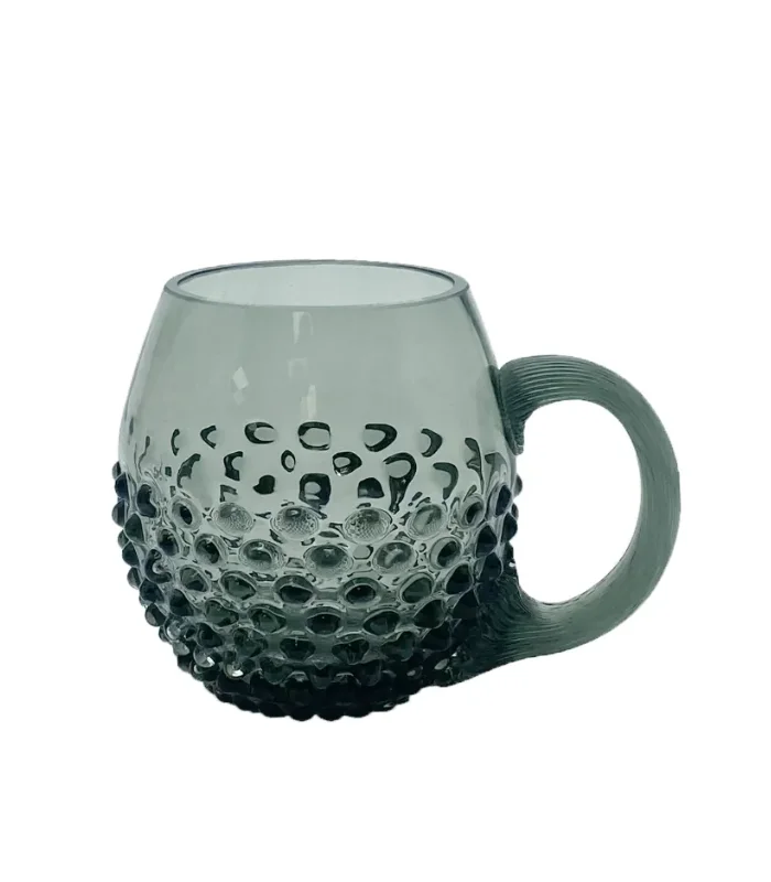 Půllitr 0,5l - Hobnail - Ananas - kouř