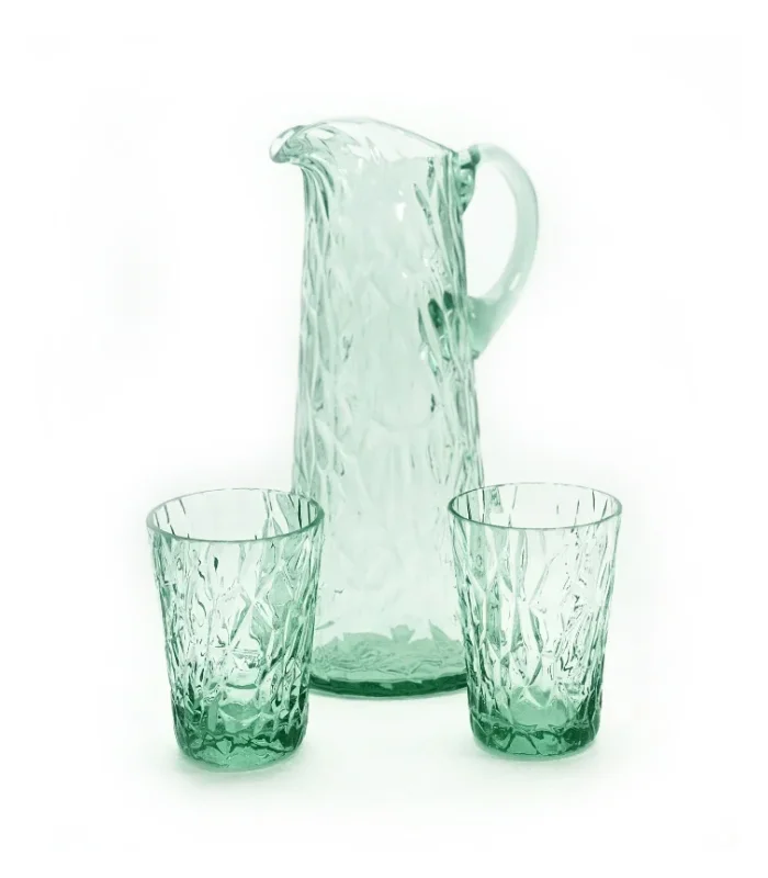 Souprava nápojová - Poly - beryl á2